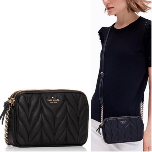 Kate Spade Briar Quilted Crossbody bag - Picture 2 of 10